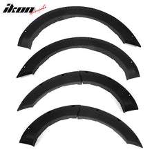 Load image into Gallery viewer, 2021-2025 Ford Bronco Sport Pocket Style Black Fender Flares 6PC PP