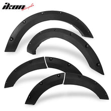 Load image into Gallery viewer, 2021-2025 Ford Bronco Sport Pocket Style Black Fender Flares 6PC PP
