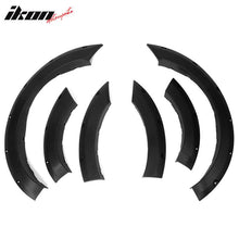 Load image into Gallery viewer, 2021-2025 Ford Bronco Sport Pocket Style Black Fender Flares 6PC PP