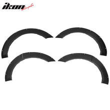 Load image into Gallery viewer, 2021-2025 Ford Bronco Sport Pocket Style Black Fender Flares 6PC PP