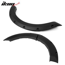 Load image into Gallery viewer, 2021-2025 Ford Bronco Sport Pocket Style Black Fender Flares 6PC PP
