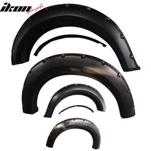 Load image into Gallery viewer, 2009-2014 Ford F150 5.5 6.5 8Ft Bed Fender Flares Wheel Trim Cover 4PC