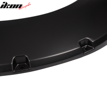 Load image into Gallery viewer, 2011-2016 Ford F250 F350 Superduty 6.8 8.1Ft Bed Smooth Fender Flares