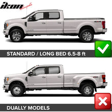 Load image into Gallery viewer, 2017-2022 Ford F250 F350 SuperDuty 6.5Ft 8Ft Pocket Rivet Fender Flare