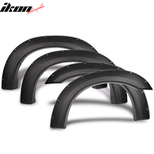 Load image into Gallery viewer, 1999-2007 Ford F-250 F-350 Super Duty Pocket Rivet Fender Flares PP