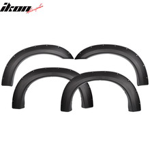 Load image into Gallery viewer, 1999-2007 Ford F-250 F-350 Super Duty Pocket Rivet Fender Flares PP
