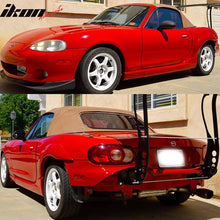 Load image into Gallery viewer, 1999-2005 Mazda Miata MX5 NB MDP Style Fender Flares Rear PU 2PCS
