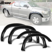 Load image into Gallery viewer, 2007-2013 Toyota Tundra Pocket Fender Flare Protector Cover ABS 4PC