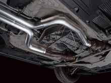 Load image into Gallery viewer, AWE 22-26 Cadillac CT5-V Blackwing SwitchPath Exhaust - Chrome Silver Tips