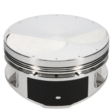 Load image into Gallery viewer, JE Pistons 632 BBC 12/14 DEG Set of 8 Pistons