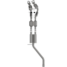 Load image into Gallery viewer, Magnaflow 2018-2020 Volkswagen Atlas Underbody 3.6L Direct Fit Converter