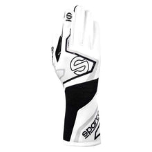 Load image into Gallery viewer, Sparco Glove Tide+ WHT/BLK - 11