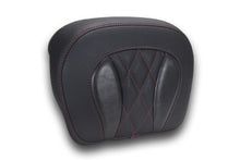 Load image into Gallery viewer, Mustang 2023-2025 Harley CVO Road Glide (ST) Chopped Tour-Pak Pad Black