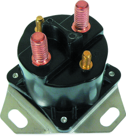 Twin Power Starter Relay Replaces H-D 71463-73A