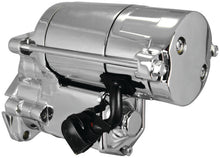 Load image into Gallery viewer, Bikers Choice 89-06 Big Twin Except 06 Dyna Chrome 2.0KW Starter