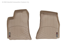 Load image into Gallery viewer, WeatherTech 05-08 Dodge Magnum Front FloorLiner - Tan