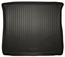 Load image into Gallery viewer, Husky Liners 13 Hyundai Sante Fe Classic Style Series Black Cargo Liner
