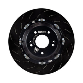 EBC Racing 380x36 Slotted 2 Piece Disc - Left