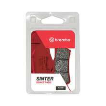 Load image into Gallery viewer, Brembo OE 2024 Harley Davidson x 440cc/07-12 Ducati Monster 695cc Sinter Brake Pad - Front
