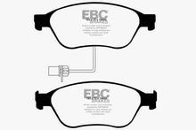 Load image into Gallery viewer, EBC 2003-2006 Volkswagen Phaeton 4.2L Ultimax2 Front Brake Pads