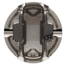 Load image into Gallery viewer, Wiseco Acura 4v Domed +8cc STRUTTED 89.0MM Piston Shelf Stock *SINGLE PISTON ONLY*