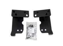 Load image into Gallery viewer, Go Rhino 15-22 Chevrolet/GMC Colorado/Canyon (Excl. ZR2) RC4 &amp; RC3 LR Brackets - Tex. Blk