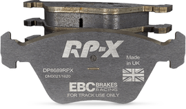 EBC 15-17 Ford Mustang 3.7L (6th Gen) RP-X Race Front Brake Pads