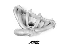 Load image into Gallery viewer, GReddy Artec Toyota 1JZ VVTi High Mount V-Band Turbo Exhaust Manifold