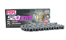 Load image into Gallery viewer, RK Chain 520EXW-140L XW-Ring - Natural