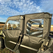 Load image into Gallery viewer, Seizmik 17-22 Can Am Defender HD7-HD10 Soft Upper Door Kit