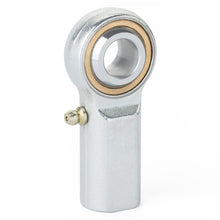 Load image into Gallery viewer, QA1 V Series 3-Pc Rod End - Female/Right Hand - 10mm Bore x M10x1.5 w/Zerk - Carbon Steel