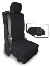 Load image into Gallery viewer, PRP 2015+ Ford F150 / 2017+ Super Duty Center Jump Seat Cover w/ Upper Console - Gray