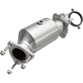 MagnaFlow DF Conv 2020 Chevrolet Corvette Left Closed Couple 6.2L