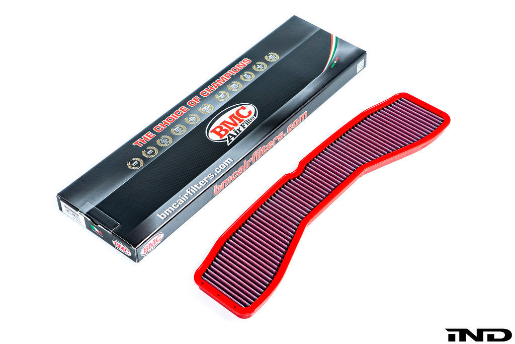 Eventuri Replacement Filter - BMC TYPE C8 - EVE-C8BMC-FTR