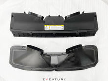 Load image into Gallery viewer, Eventuri C8 RS6 RS7 Black Carbon Intake - Matte Carbon - EVE-C8RS6-CFM-INT