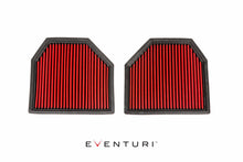 Load image into Gallery viewer, Eventuri F8X M2C / M3 / M4 Replacement Panel Filter Set - EVE-F8XM-PF