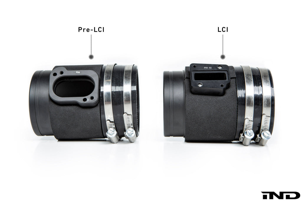 Eventuri Replacement MAF Tube - LCI - EVE-F56-LCI-MAF