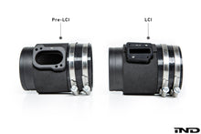 Load image into Gallery viewer, Eventuri Replacement MAF Tube - LCI - EVE-F56-LCI-MAF