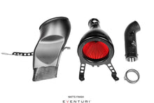 Load image into Gallery viewer, Eventuri GR Yaris Black Carbon Intake - Matte Carbon - EVE-GR4-CFM-INT