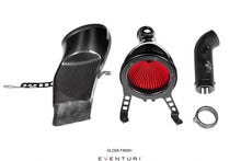 Load image into Gallery viewer, Eventuri GR Yaris Black Carbon Intake - Gloss Carbon - EVE-GR4-CF-INT