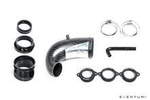 Load image into Gallery viewer, Eventuri 8V RS3 Gen 2 / 8S TTRS - SRM GTX Turbo Flange - EVE-TRB8V8S-FLG-SRM