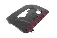 Load image into Gallery viewer, Eventuri GR Yaris Black Carbon Engine Cover - Matte Carbon - EVE-GR4-CFM-ENG
