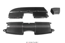 Load image into Gallery viewer, Eventuri E9X M3 Carbon Duct Set - Gloss Carbon - EVE-E9X-CF-DCT