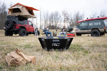 Load image into Gallery viewer, Overland Collapsible Fire Pit w/Carry Bag