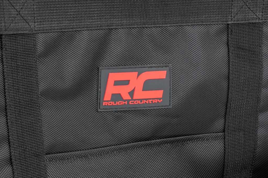 Overland Collapsible Fire Pit Carry Bag 