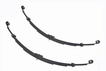 Load image into Gallery viewer, Rear Leaf Springs | 4" Lift | Pair | International Scout II 4WD (1971-1980)