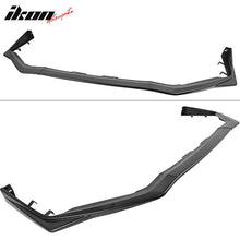 Load image into Gallery viewer, 2018-2021 Subaru WRX STI Style Unpainted Front Bumper Lip ABS 3PCS