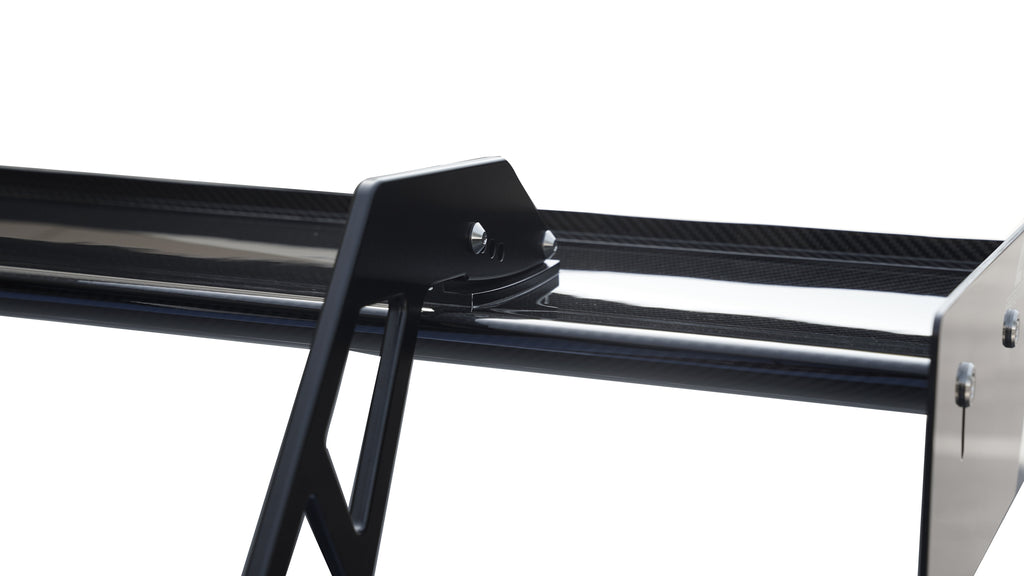 APR Honda FL5 Civic Type R GT-250 Swan Neck Wing 67" 2023 - Current
