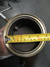 Load image into Gallery viewer, Sports Series 4.5" High Flow Catted Downpipe for the B58 (6 Cylinder) Engine