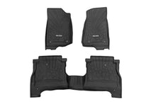 Load image into Gallery viewer, Flex-Fit Floor Mats | FR &amp; RR | RR Lockable | Jeep Gladiator JT 4WD (20-26)